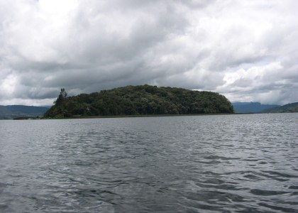 Laguna de La Cocha