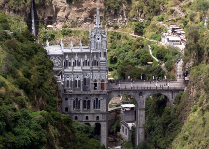 Santuario de Las Lajas
